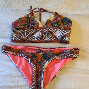 Masjid swimsuit set size M